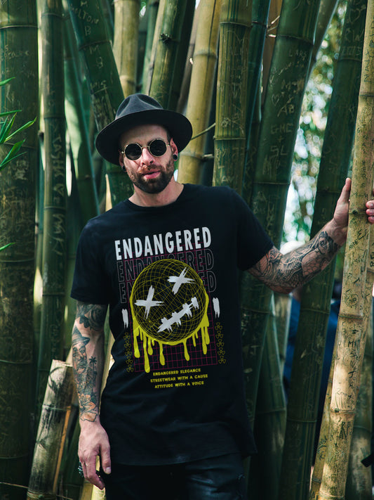 Endangered - Front - T-Shirt