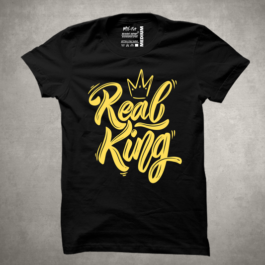 Real King T-Shirt