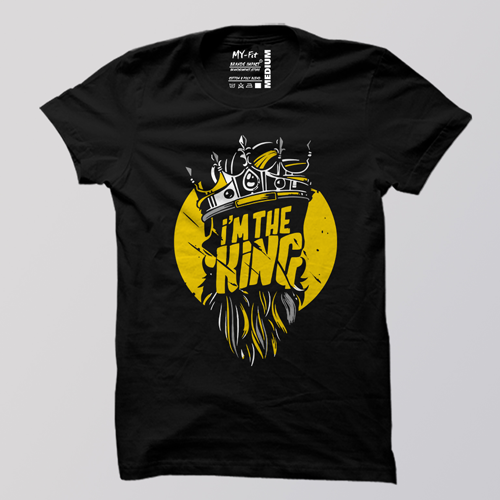 I Am The King T-Shirt